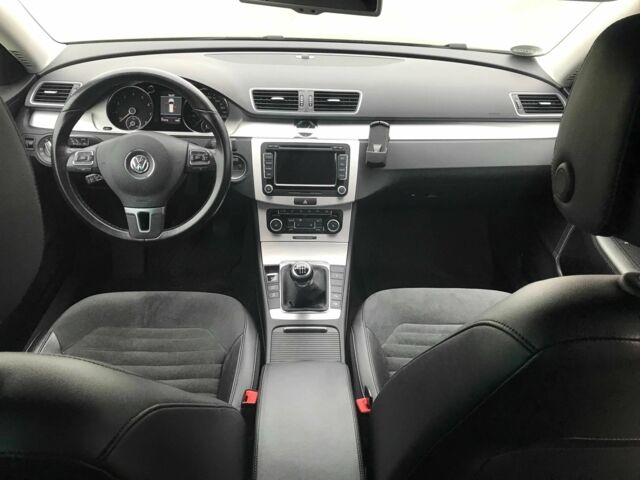 Коричневый Фольксваген Пассат Вариант, объемом двигателя 2 л и пробегом 71 тыс. км за 13100 $, фото 18 на Automoto.ua