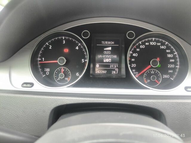 Коричневый Фольксваген Пассат Вариант, объемом двигателя 2 л и пробегом 291 тыс. км за 13200 $, фото 19 на Automoto.ua