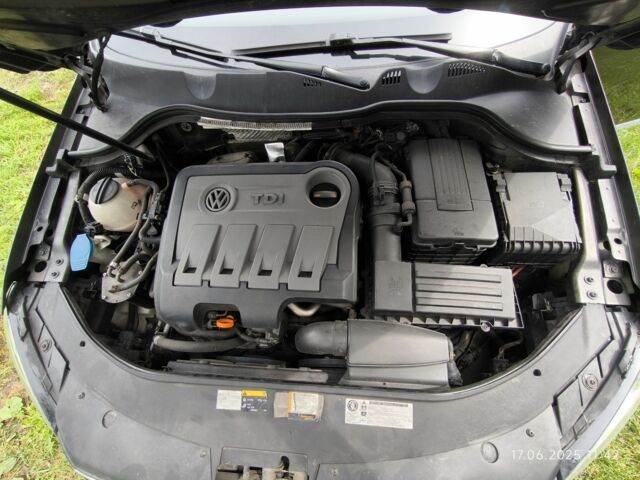 Коричневый Фольксваген Пассат Вариант, объемом двигателя 2 л и пробегом 291 тыс. км за 13200 $, фото 16 на Automoto.ua