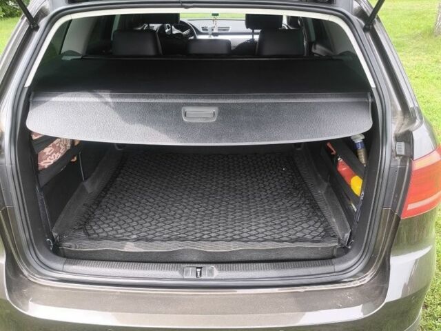 Коричневый Фольксваген Пассат Вариант, объемом двигателя 2 л и пробегом 291 тыс. км за 13200 $, фото 11 на Automoto.ua