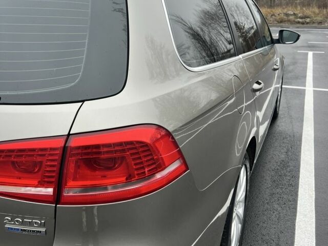 Коричневий Фольксваген Пассат Варіант, об'ємом двигуна 2 л та пробігом 320 тис. км за 12000 $, фото 6 на Automoto.ua