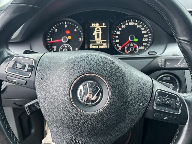 Коричневий Фольксваген Пассат Варіант, об'ємом двигуна 2 л та пробігом 320 тис. км за 12000 $, фото 7 на Automoto.ua