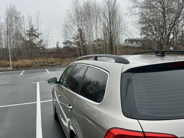 Коричневий Фольксваген Пассат Варіант, об'ємом двигуна 2 л та пробігом 320 тис. км за 12000 $, фото 4 на Automoto.ua