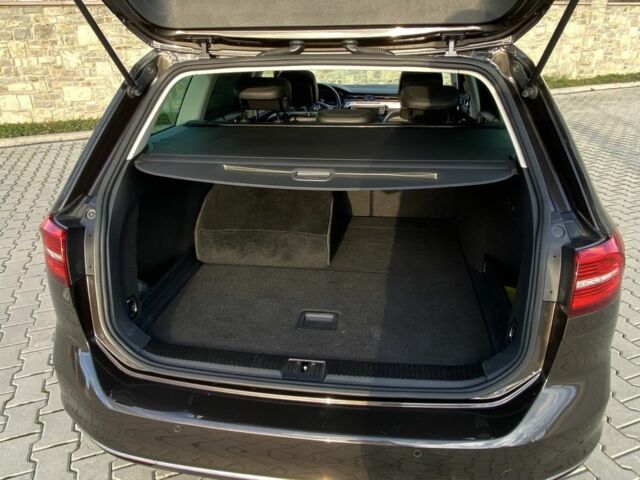 Фольксваген Пассат Вариант 2015 в Черновцах на Automoto.ua Коричневый Фольксваген Пассат Вариант, объемом двигателя 2 л и пробегом 265 тыс. км за 13750 $, фото 21 на Automoto.ua