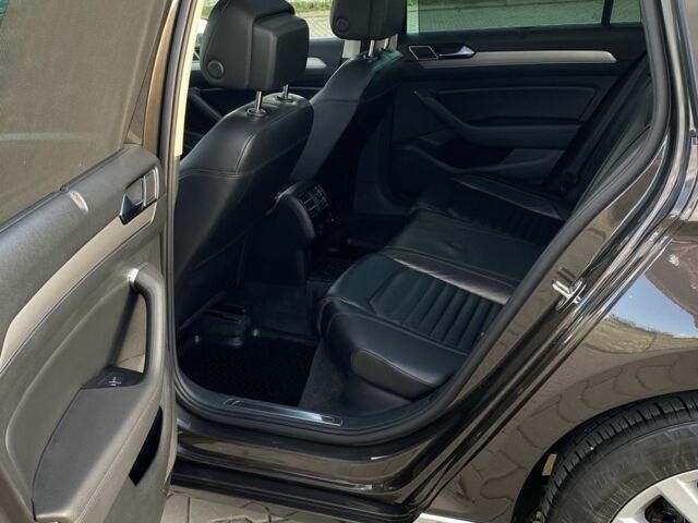 Фольксваген Пассат Вариант 2015 в Черновцах на Automoto.ua Коричневый Фольксваген Пассат Вариант, объемом двигателя 2 л и пробегом 265 тыс. км за 13750 $, фото 20 на Automoto.ua