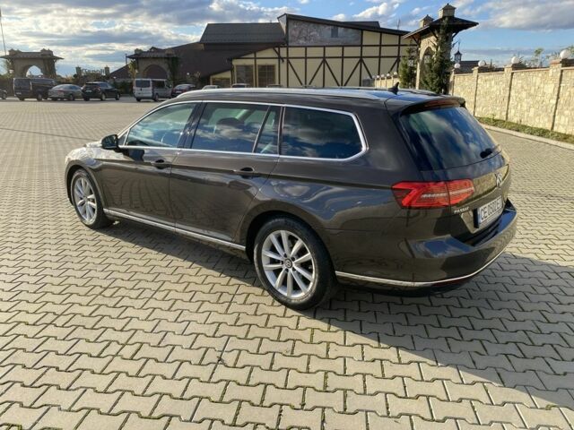 Фольксваген Пассат Вариант 2015 в Черновцах на Automoto.ua Коричневый Фольксваген Пассат Вариант, объемом двигателя 2 л и пробегом 265 тыс. км за 13750 $, фото 5 на Automoto.ua