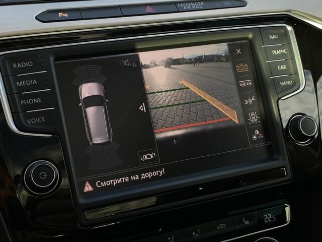 Фольксваген Пассат Вариант 2015 в Черновцах на Automoto.ua Коричневый Фольксваген Пассат Вариант, объемом двигателя 2 л и пробегом 265 тыс. км за 13750 $, фото 16 на Automoto.ua