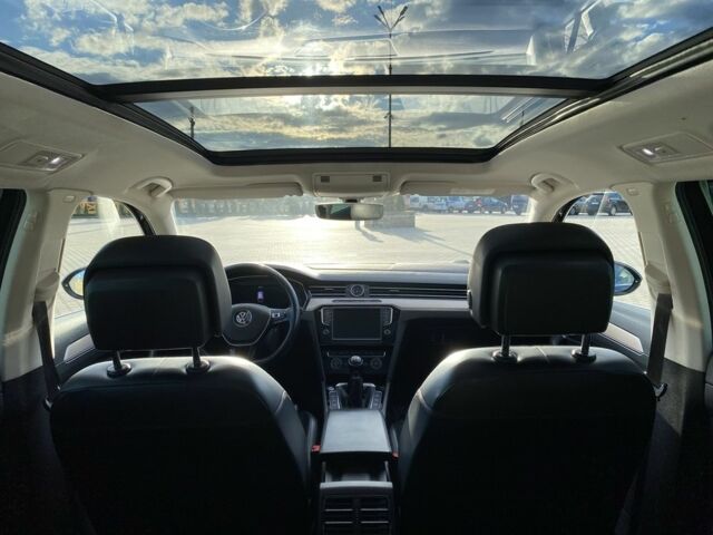 Фольксваген Пассат Вариант 2015 в Черновцах на Automoto.ua Коричневый Фольксваген Пассат Вариант, объемом двигателя 2 л и пробегом 265 тыс. км за 13750 $, фото 7 на Automoto.ua