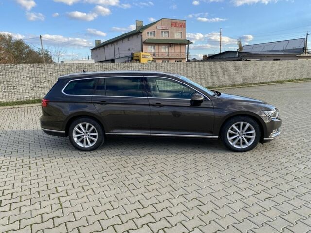 Фольксваген Пассат Вариант 2015 в Черновцах на Automoto.ua Коричневый Фольксваген Пассат Вариант, объемом двигателя 2 л и пробегом 265 тыс. км за 13750 $, фото 3 на Automoto.ua