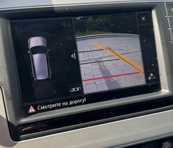 Коричневый Фольксваген Пассат Вариант, объемом двигателя 1.6 л и пробегом 298 тыс. км за 13000 $, фото 9 на Automoto.ua