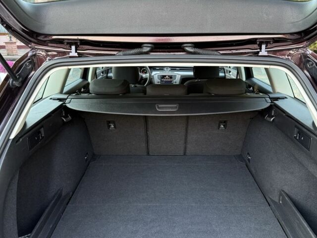 Коричневий Фольксваген Пассат Варіант, об'ємом двигуна 2 л та пробігом 197 тис. км за 17999 $, фото 7 на Automoto.ua