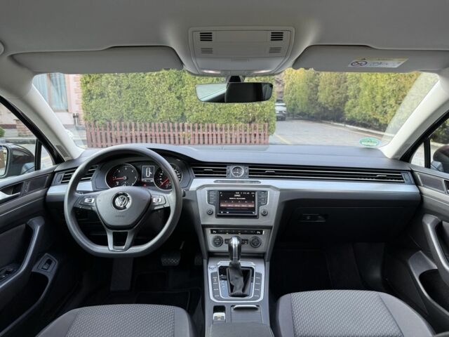 Коричневий Фольксваген Пассат Варіант, об'ємом двигуна 2 л та пробігом 197 тис. км за 17999 $, фото 5 на Automoto.ua