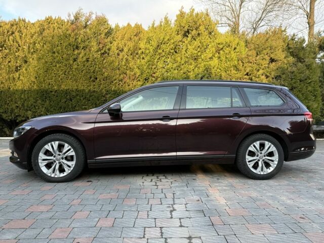 Коричневий Фольксваген Пассат Варіант, об'ємом двигуна 2 л та пробігом 197 тис. км за 17999 $, фото 2 на Automoto.ua