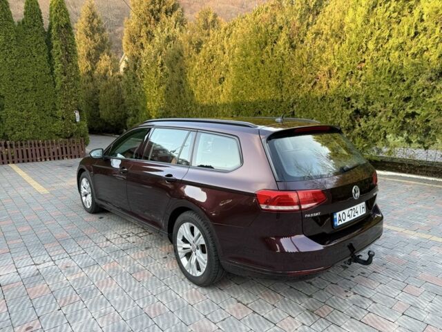 Коричневий Фольксваген Пассат Варіант, об'ємом двигуна 2 л та пробігом 197 тис. км за 17999 $, фото 3 на Automoto.ua