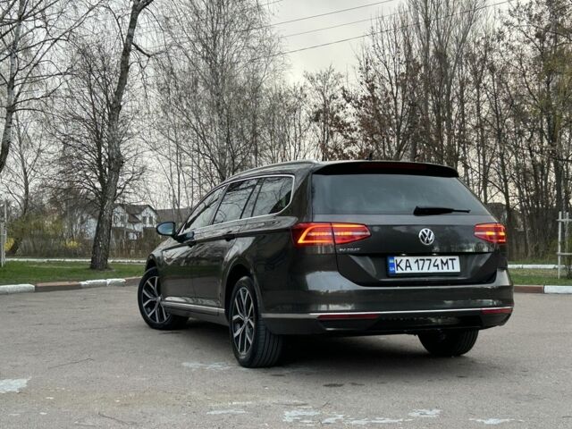 Коричневий Фольксваген Пассат Варіант, об'ємом двигуна 2 л та пробігом 140 тис. км за 20000 $, фото 7 на Automoto.ua