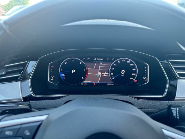 Коричневый Фольксваген Пассат Вариант, объемом двигателя 2 л и пробегом 188 тыс. км за 22000 $, фото 8 на Automoto.ua