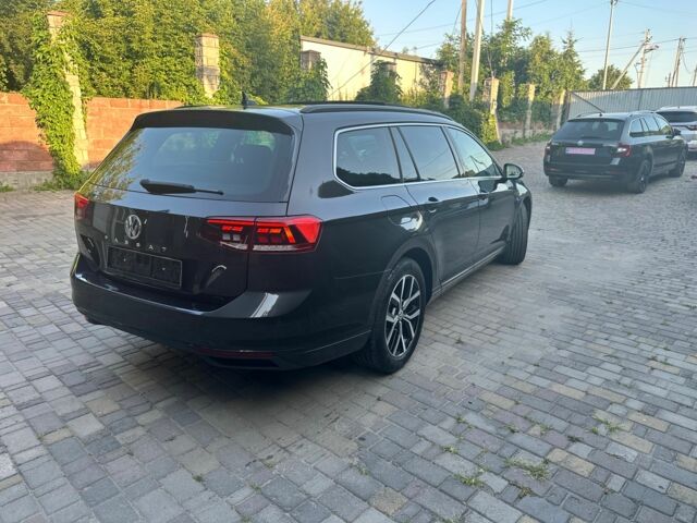 Коричневый Фольксваген Пассат Вариант, объемом двигателя 2 л и пробегом 188 тыс. км за 22000 $, фото 13 на Automoto.ua