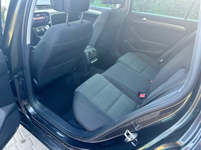 Коричневый Фольксваген Пассат Вариант, объемом двигателя 2 л и пробегом 188 тыс. км за 22000 $, фото 11 на Automoto.ua