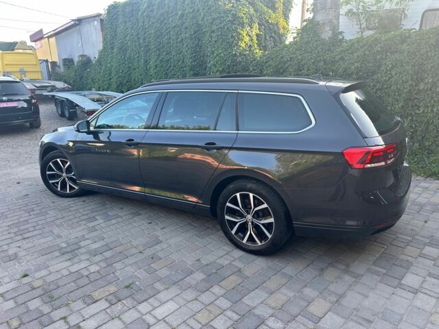 Коричневый Фольксваген Пассат Вариант, объемом двигателя 2 л и пробегом 188 тыс. км за 22000 $, фото 14 на Automoto.ua