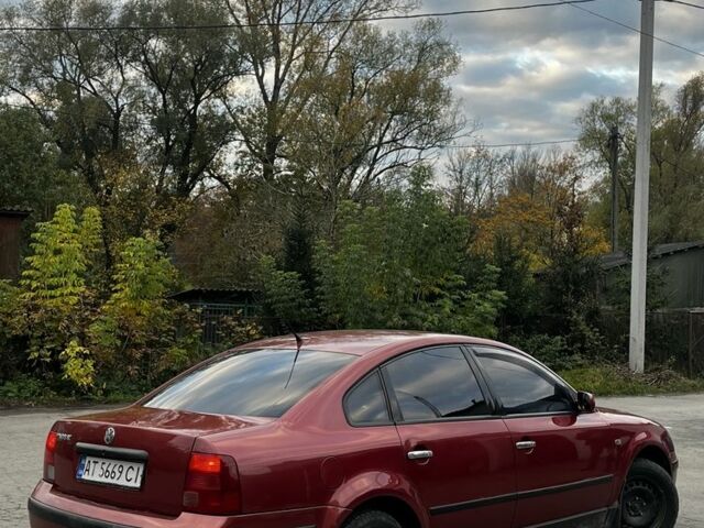 Фольксваген Пассат Вариант 1999 в Коломые на Automoto.ua Красный Фольксваген Пассат Вариант, объемом двигателя 1.6 л и пробегом 380 тыс. км за 2899 $, фото 2 на Automoto.ua