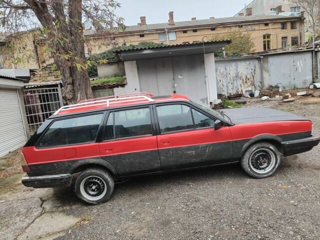 Красный Фольксваген Пассат Вариант, объемом двигателя 0 л и пробегом 400 тыс. км за 500 $, фото 2 на Automoto.ua