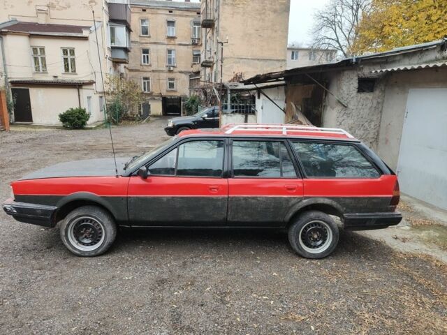 Красный Фольксваген Пассат Вариант, объемом двигателя 0 л и пробегом 400 тыс. км за 500 $, фото 1 на Automoto.ua