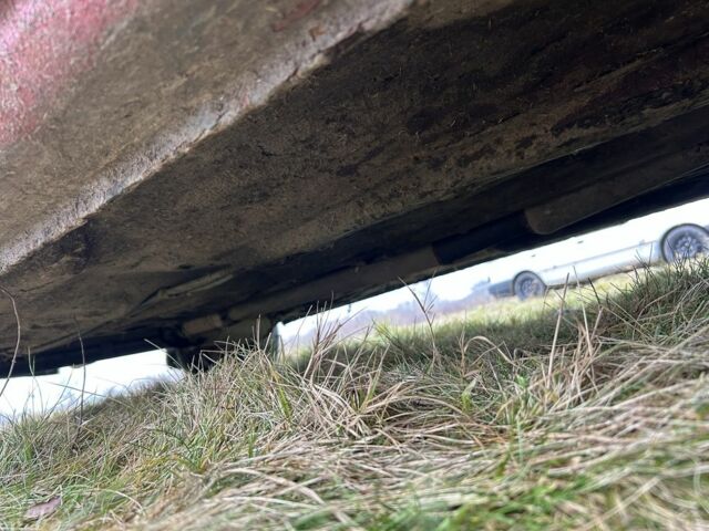 Червоний Фольксваген Пассат Варіант, об'ємом двигуна 0 л та пробігом 400 тис. км за 800 $, фото 12 на Automoto.ua