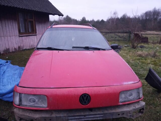 Червоний Фольксваген Пассат Варіант, об'ємом двигуна 1.9 л та пробігом 1000 тис. км за 800 $, фото 3 на Automoto.ua