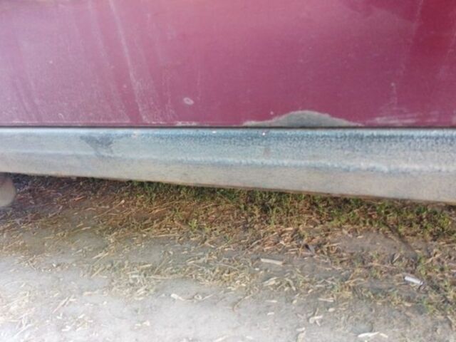 Красный Фольксваген Пассат Вариант, объемом двигателя 2 л и пробегом 1 тыс. км за 3200 $, фото 9 на Automoto.ua