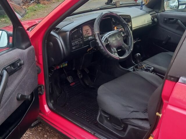 Червоний Фольксваген Пассат Варіант, об'ємом двигуна 1.8 л та пробігом 350 тис. км за 1200 $, фото 9 на Automoto.ua