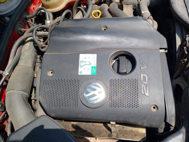 Червоний Фольксваген Пассат Варіант, об'ємом двигуна 1.8 л та пробігом 400 тис. км за 2700 $, фото 8 на Automoto.ua