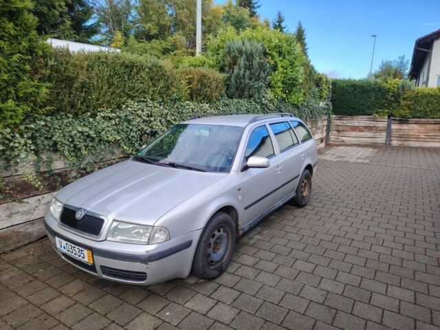 Червоний Фольксваген Пассат Варіант, об'ємом двигуна 1.9 л та пробігом 312 тис. км за 2053 $, фото 8 на Automoto.ua