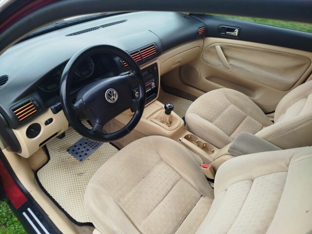 Фольксваген Пассат Вариант 2003 в Ковель на Automoto.ua Красный Фольксваген Пассат Вариант, объемом двигателя 1.9 л и пробегом 350 тыс. км за 3700 $, фото 17 на Automoto.ua