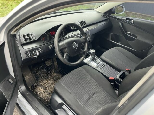 Красный Фольксваген Пассат Вариант, объемом двигателя 0 л и пробегом 400 тыс. км за 4400 $, фото 8 на Automoto.ua