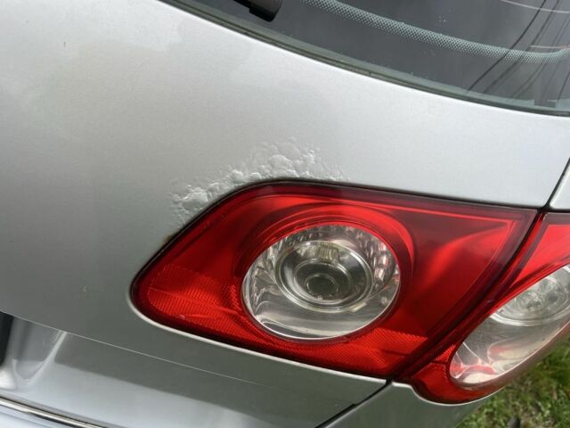 Красный Фольксваген Пассат Вариант, объемом двигателя 0 л и пробегом 400 тыс. км за 4400 $, фото 6 на Automoto.ua