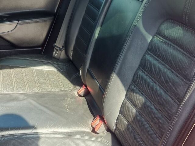 Червоний Фольксваген Пассат Варіант, об'ємом двигуна 2 л та пробігом 360 тис. км за 5500 $, фото 6 на Automoto.ua