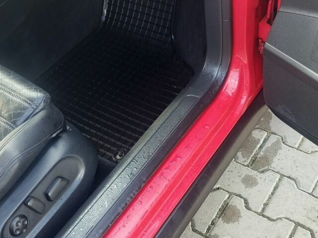 Червоний Фольксваген Пассат Варіант, об'ємом двигуна 2 л та пробігом 360 тис. км за 5500 $, фото 16 на Automoto.ua