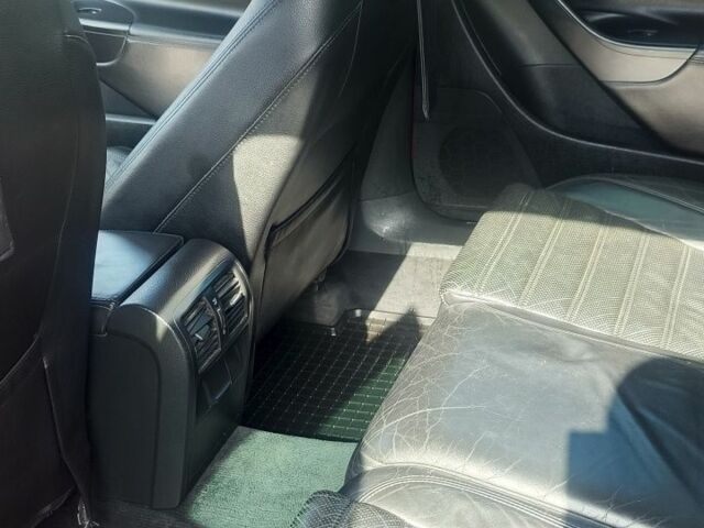 Червоний Фольксваген Пассат Варіант, об'ємом двигуна 2 л та пробігом 360 тис. км за 5500 $, фото 7 на Automoto.ua