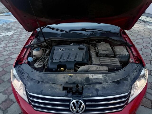 Красный Фольксваген Пассат Вариант, объемом двигателя 2 л и пробегом 280 тыс. км за 8550 $, фото 21 на Automoto.ua