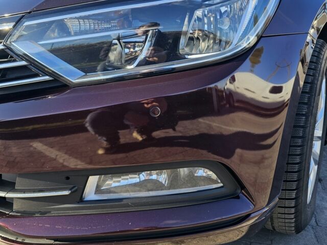 Фольксваген Пассат Варіант 2015 у Сарнах на Automoto.ua Червоний Фольксваген Пассат Варіант, об'ємом двигуна 2 л та пробігом 295 тис. км за 12400 $, фото 7 на Automoto.ua