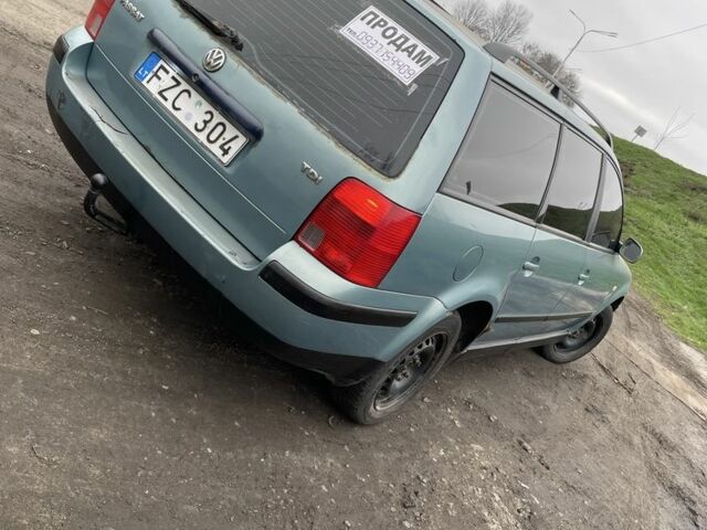 Фольксваген Пассат Варіант, об'ємом двигуна 0 л та пробігом 200 тис. км за 2200 $, фото 2 на Automoto.ua