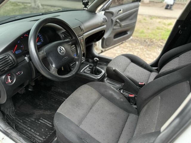 Фольксваген Пассат Варіант, об'ємом двигуна 1.9 л та пробігом 450 тис. км за 2000 $, фото 5 на Automoto.ua