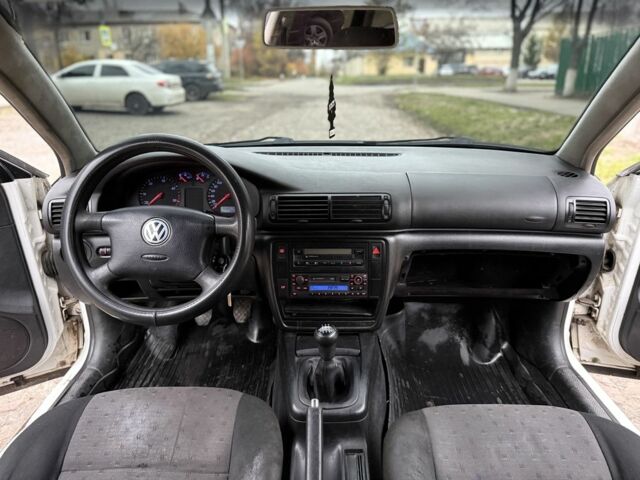 Фольксваген Пассат Варіант, об'ємом двигуна 1.9 л та пробігом 450 тис. км за 2000 $, фото 7 на Automoto.ua