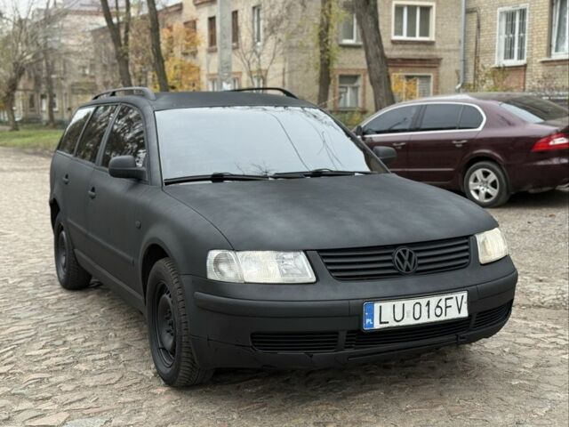 Фольксваген Пассат Варіант, об'ємом двигуна 1.9 л та пробігом 450 тис. км за 2000 $, фото 3 на Automoto.ua