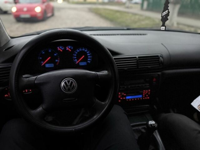 Фольксваген Пассат Варіант, об'ємом двигуна 1.9 л та пробігом 450 тис. км за 2000 $, фото 8 на Automoto.ua