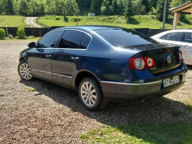 Серый Фольксваген Пассат Вариант, объемом двигателя 2 л и пробегом 290 тыс. км за 6900 $, фото 3 на Automoto.ua