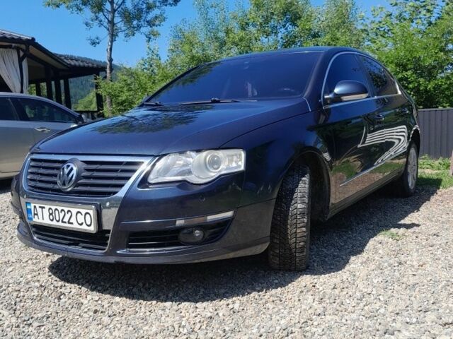 Серый Фольксваген Пассат Вариант, объемом двигателя 2 л и пробегом 290 тыс. км за 6900 $, фото 4 на Automoto.ua