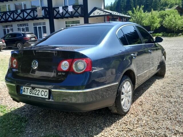 Серый Фольксваген Пассат Вариант, объемом двигателя 2 л и пробегом 290 тыс. км за 6900 $, фото 2 на Automoto.ua