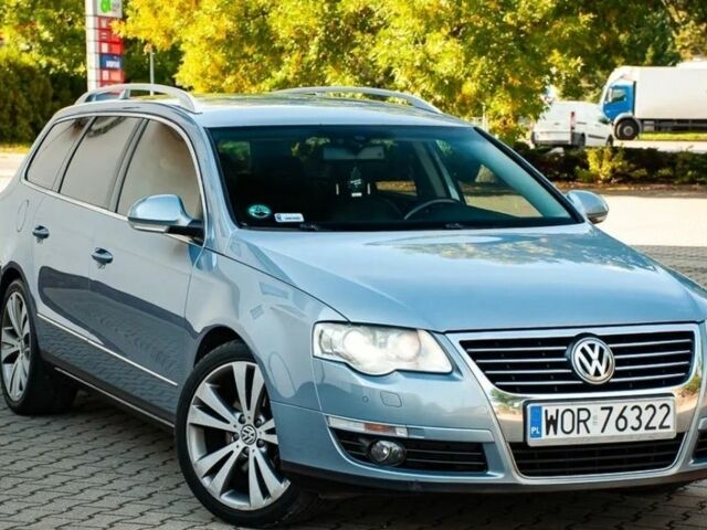 Серый Фольксваген Пассат Вариант, объемом двигателя 1.9 л и пробегом 228 тыс. км за 1850 $, фото 3 на Automoto.ua