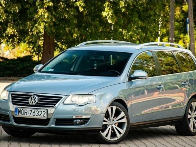 Серый Фольксваген Пассат Вариант, объемом двигателя 1.9 л и пробегом 228 тыс. км за 1850 $, фото 1 на Automoto.ua